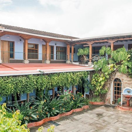 Hotel Casa De Las Fuentes Antigua Exterior photo
